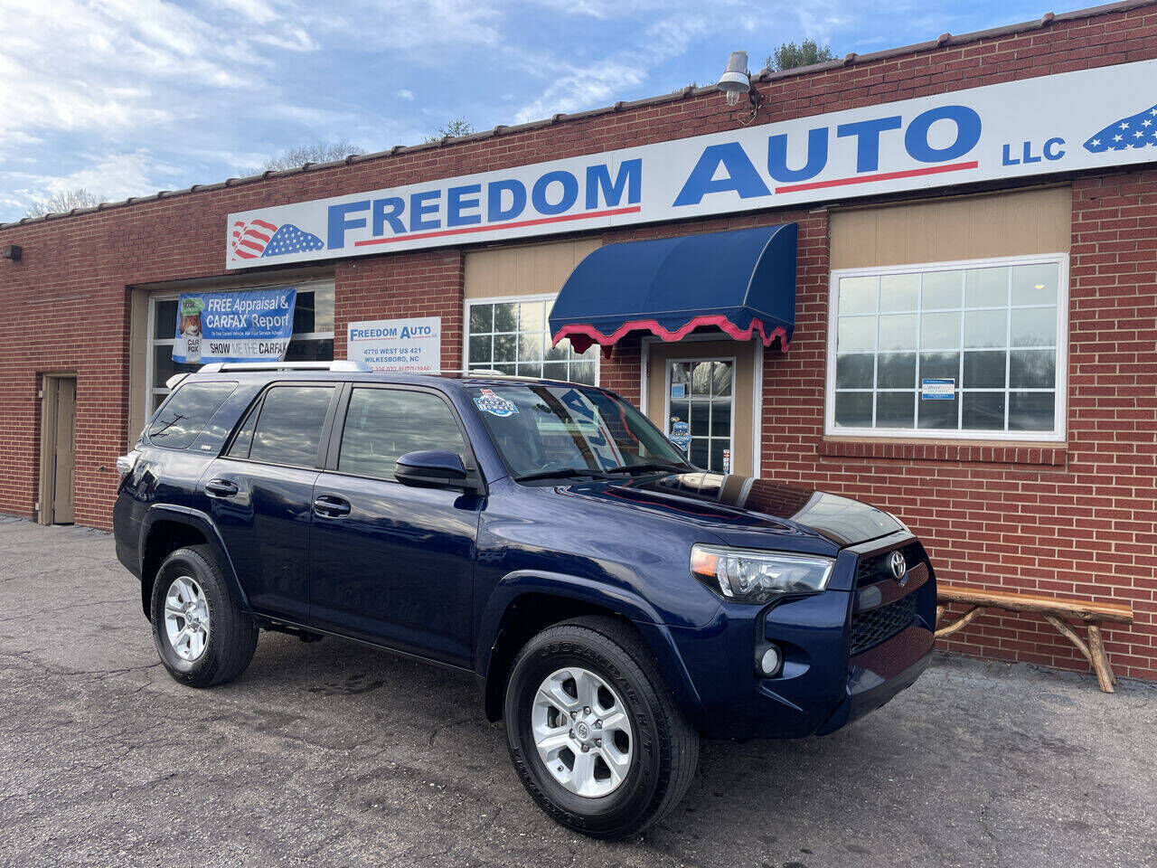 2014 TOYOTA 4-Runner