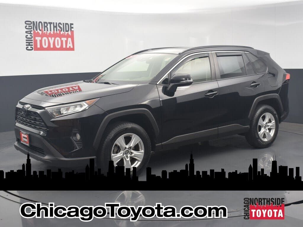 2019 TOYOTA RAV4