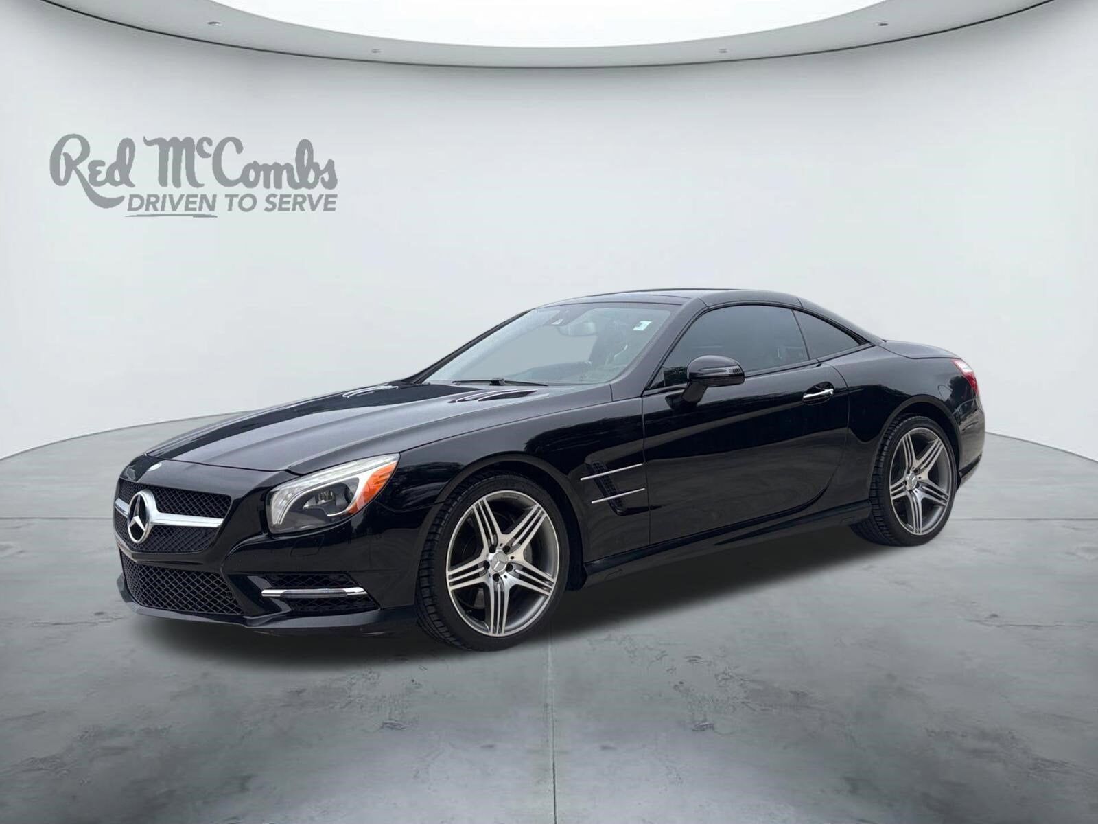 2014 MERCEDES-BENZ SL-Class