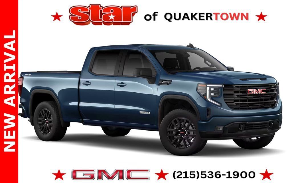 2026 GMC Sierra