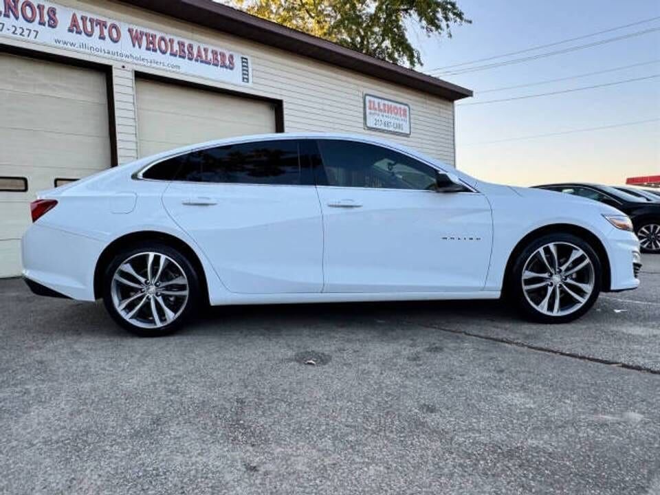 2023 CHEVROLET Malibu