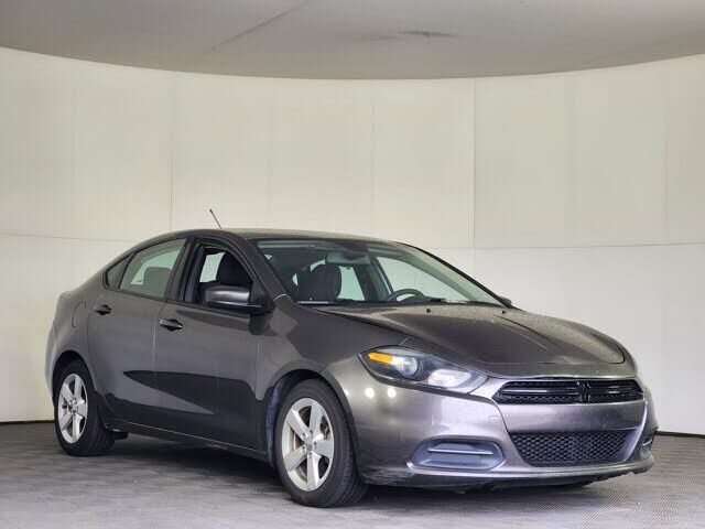 2015 DODGE Dart