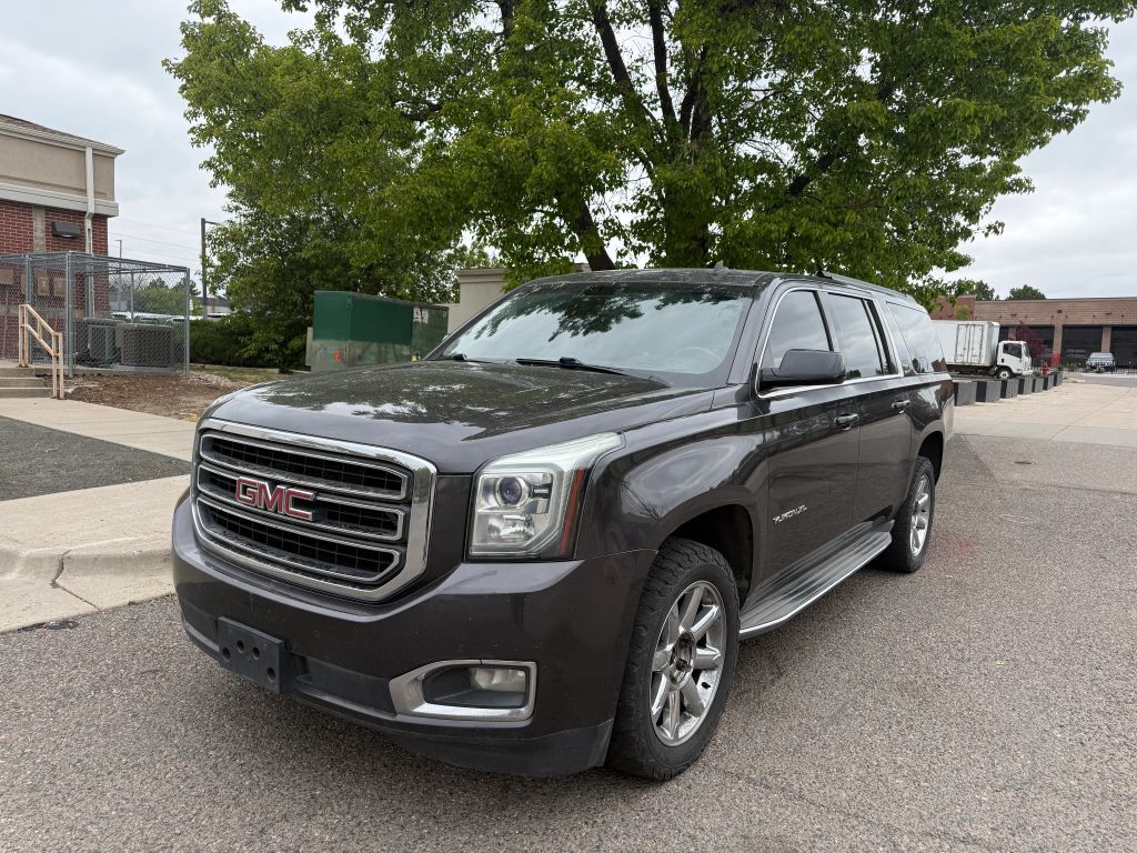 2015 GMC Yukon XL