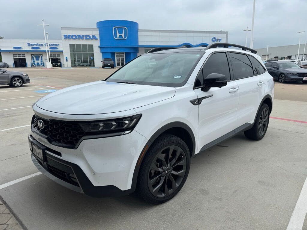 2021 KIA Sorento
