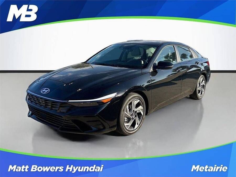 2025 HYUNDAI Elantra