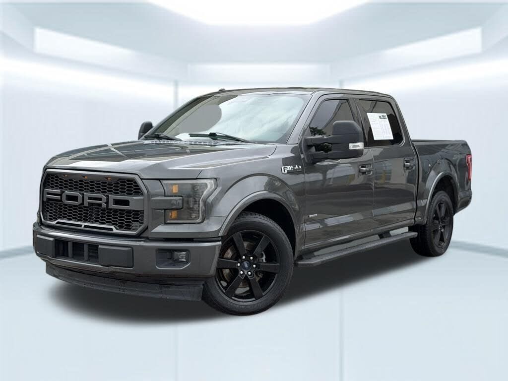 2017 FORD F-150