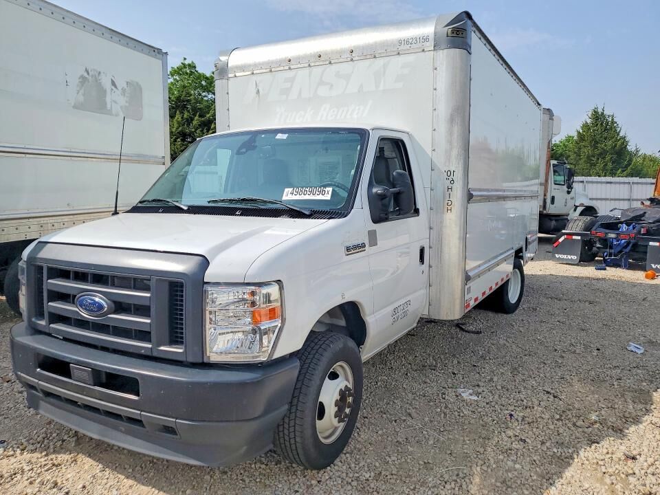 2023 FORD E-350