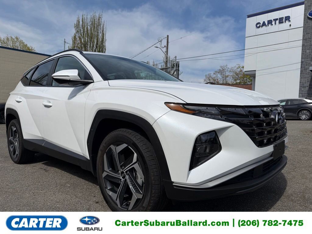 2022 HYUNDAI Tucson