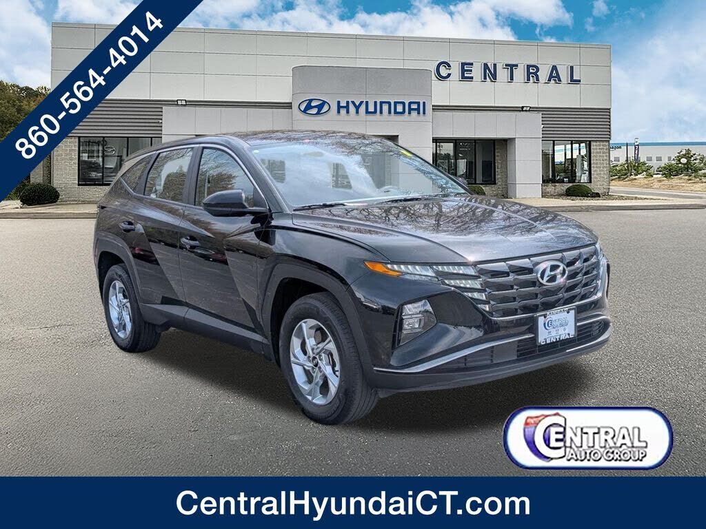 2023 HYUNDAI Tucson