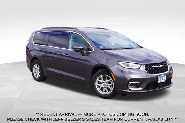 2022 CHRYSLER Pacifica