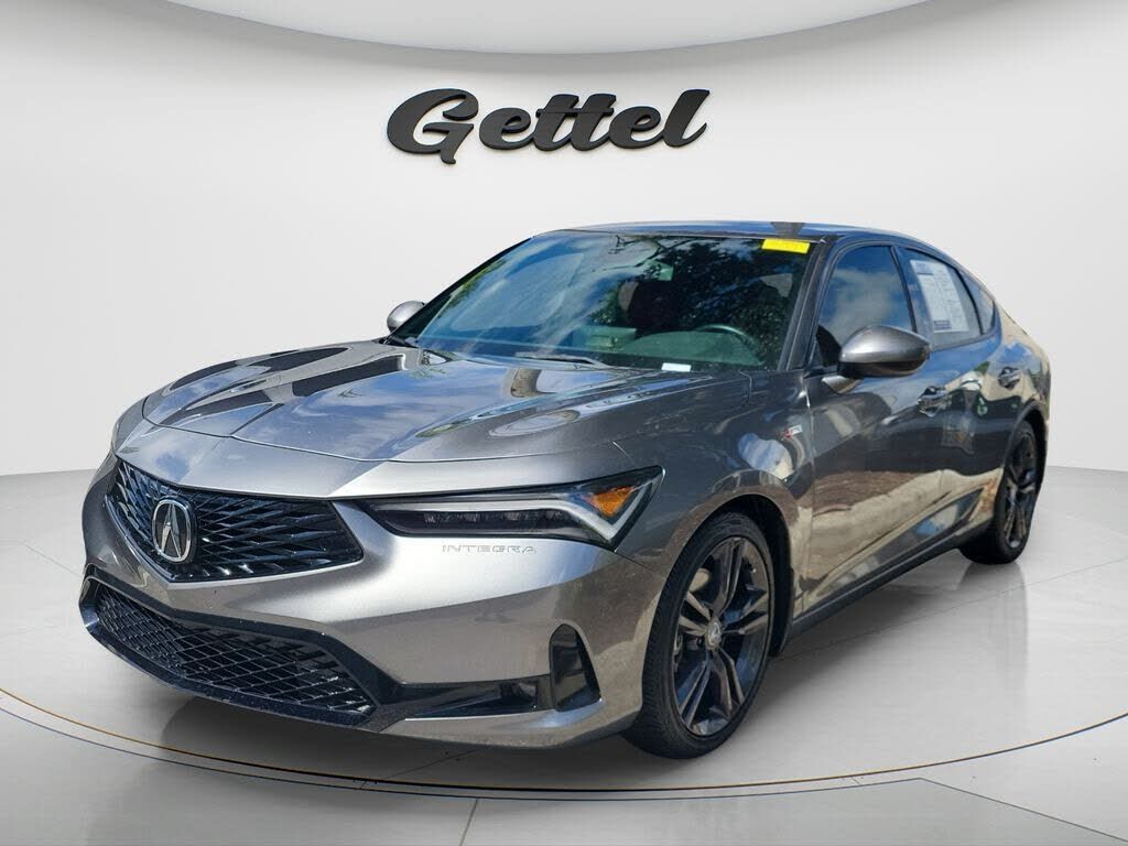 2024 ACURA Integra