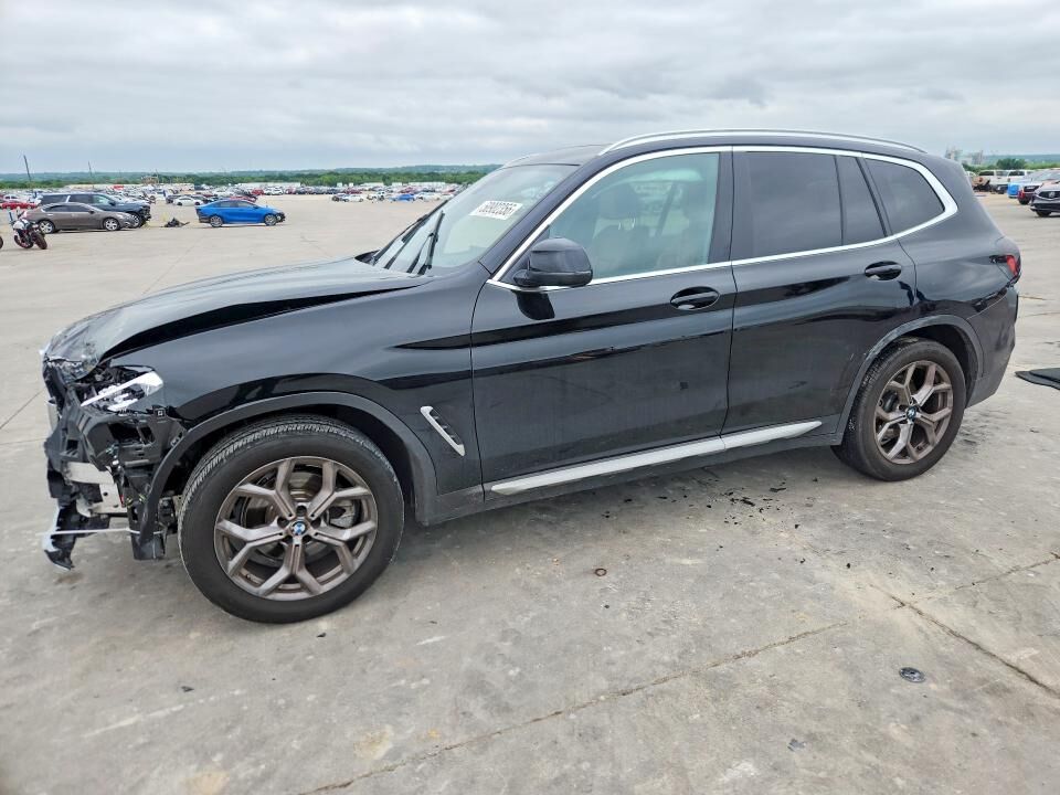 2023 BMW X3