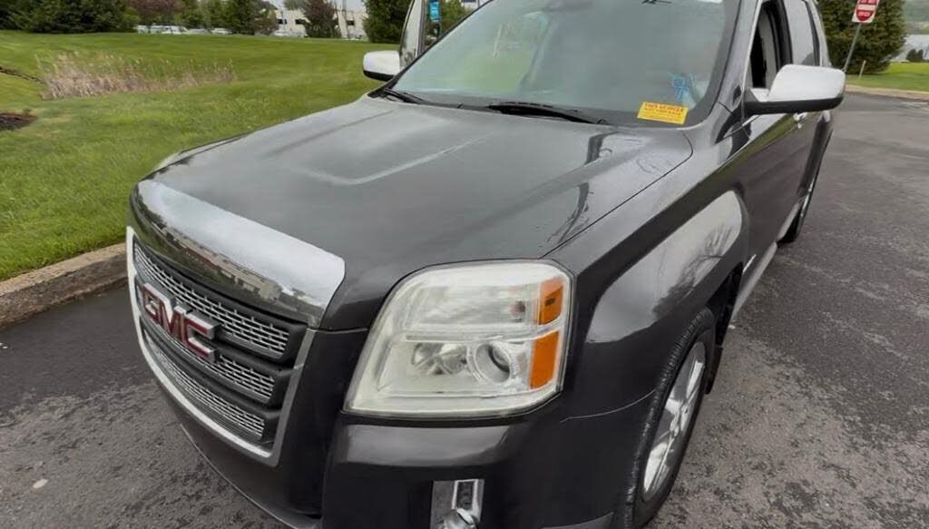 2015 GMC Terrain