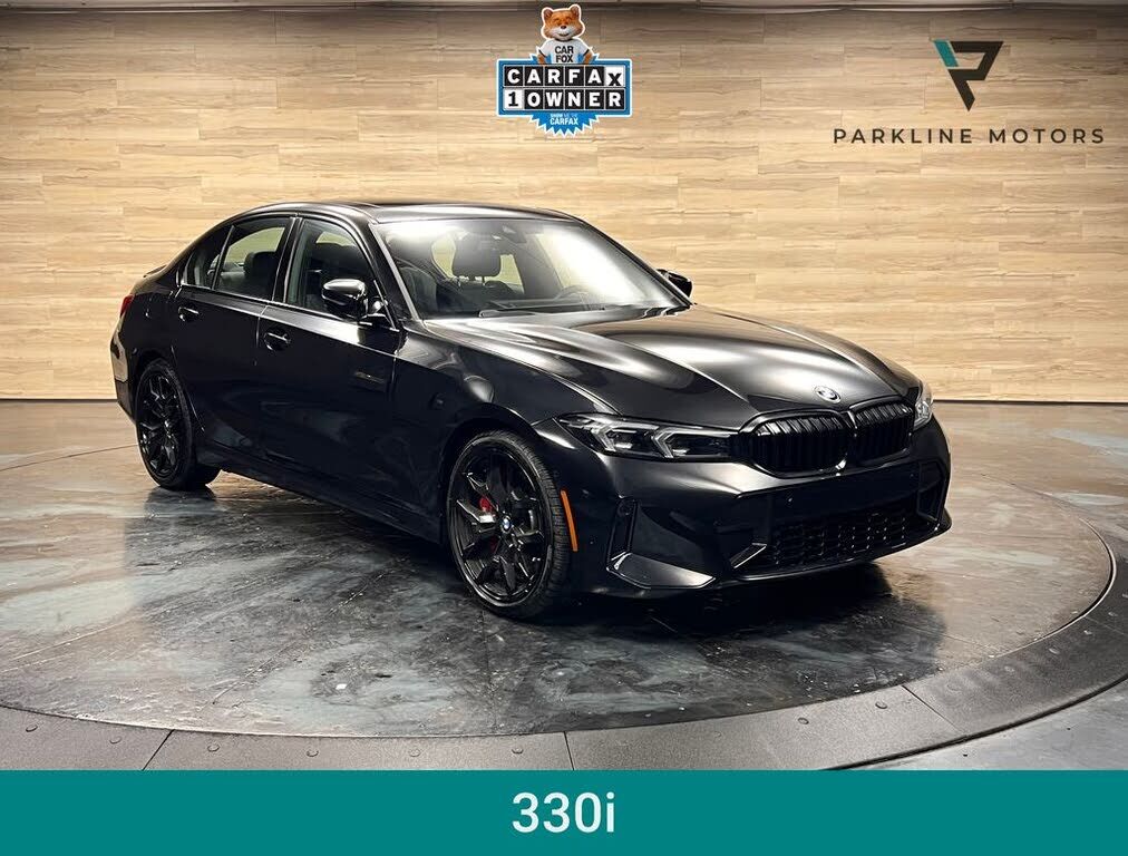 2025 BMW 3 Series