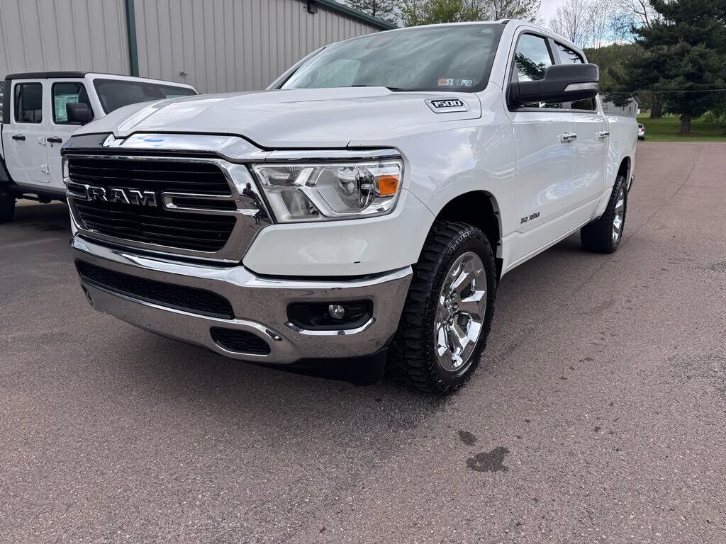 2019 RAM 1500
