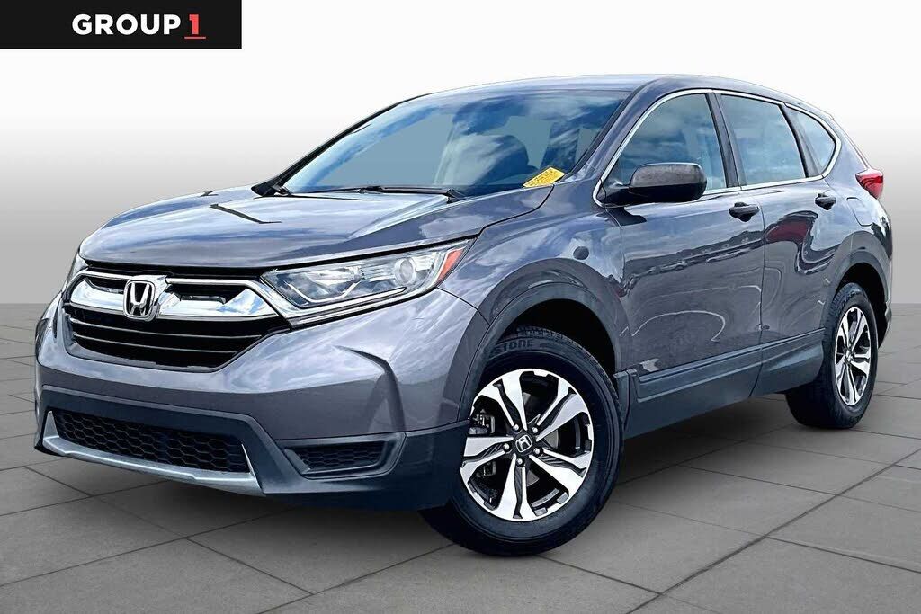 2019 HONDA CR-V