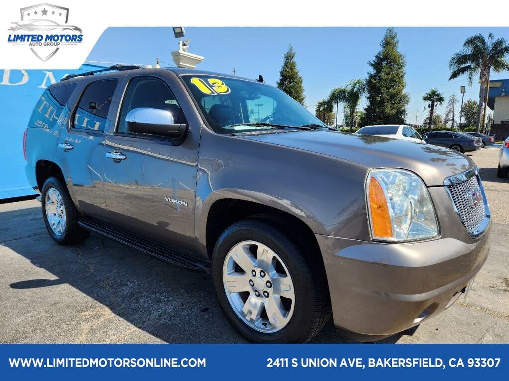 2013 GMC Yukon