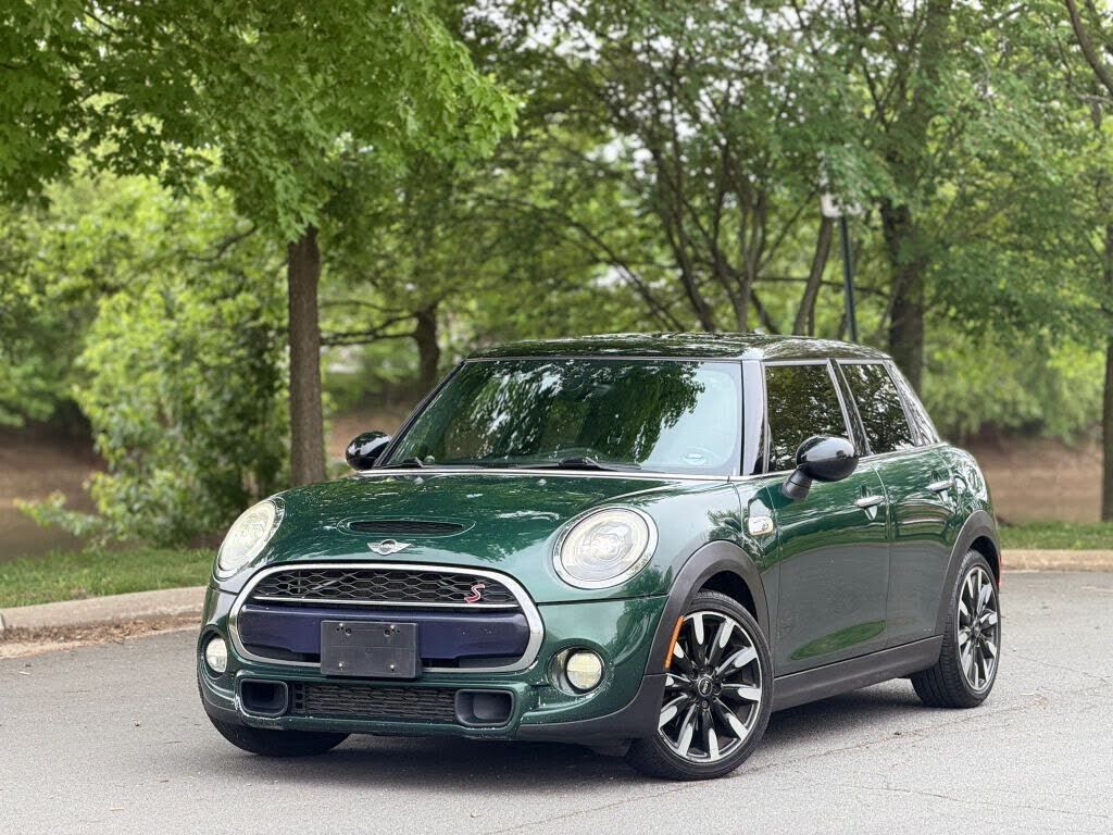 2016 MINI Hardtop