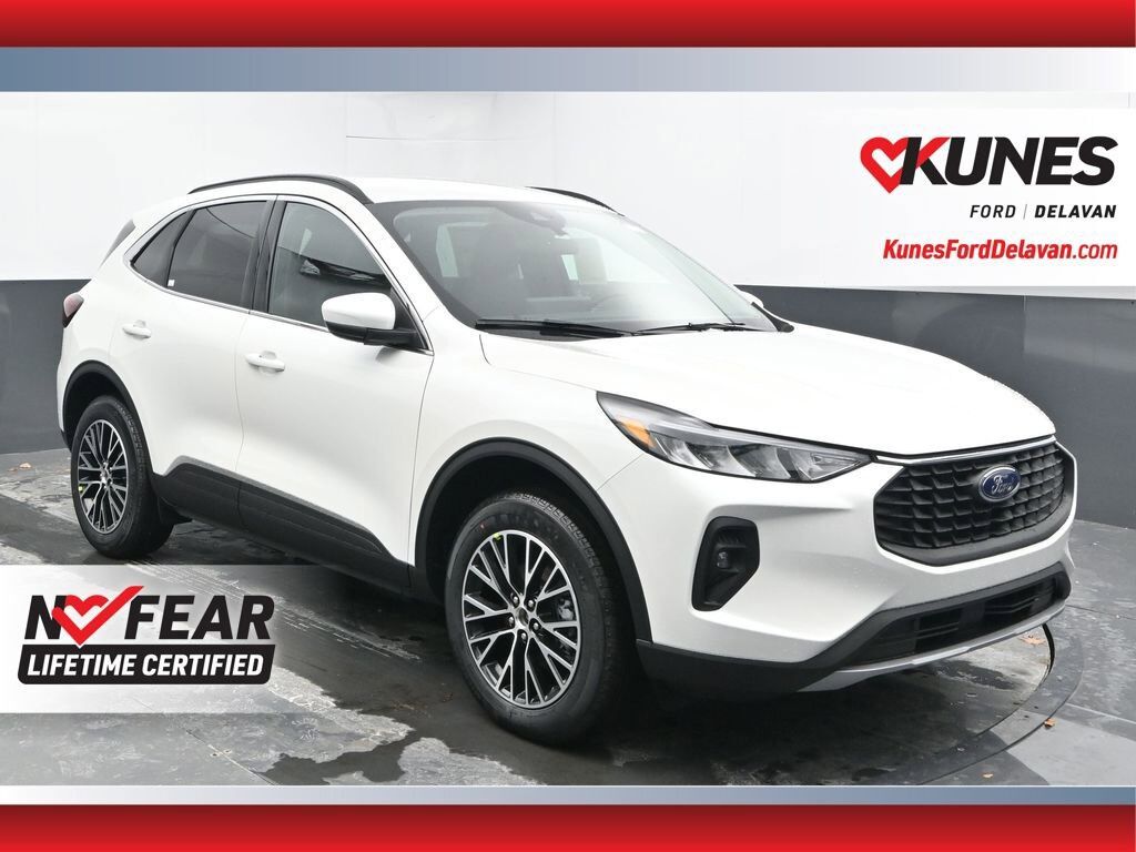 2026 FORD Escape