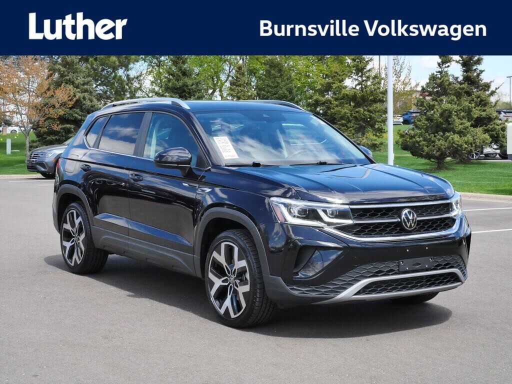 2023 VOLKSWAGEN Taos 4Motion