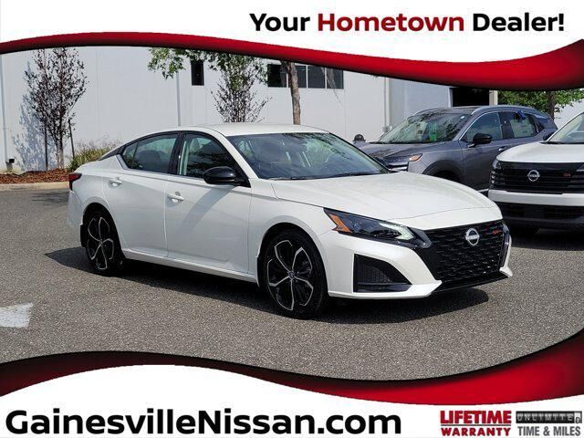 2026 NISSAN Altima