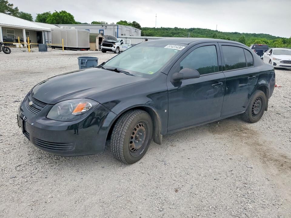 2008 CHEVROLET Cobalt