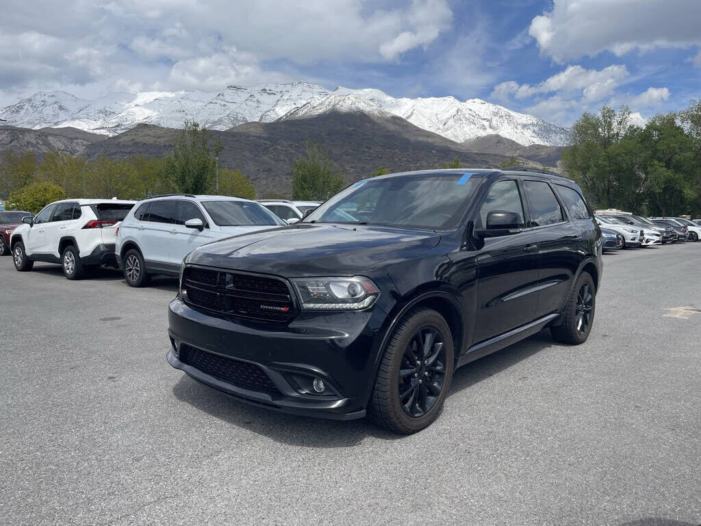 2017 DODGE Durango