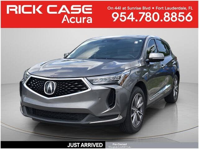 2023 ACURA RDX
