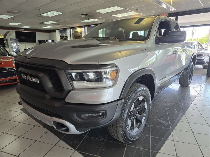 2019 RAM 1500