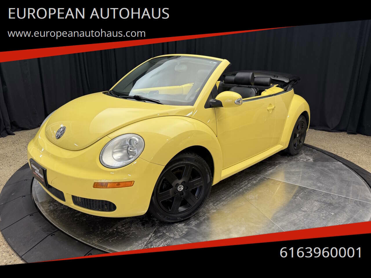 2007 VOLKSWAGEN Beetle