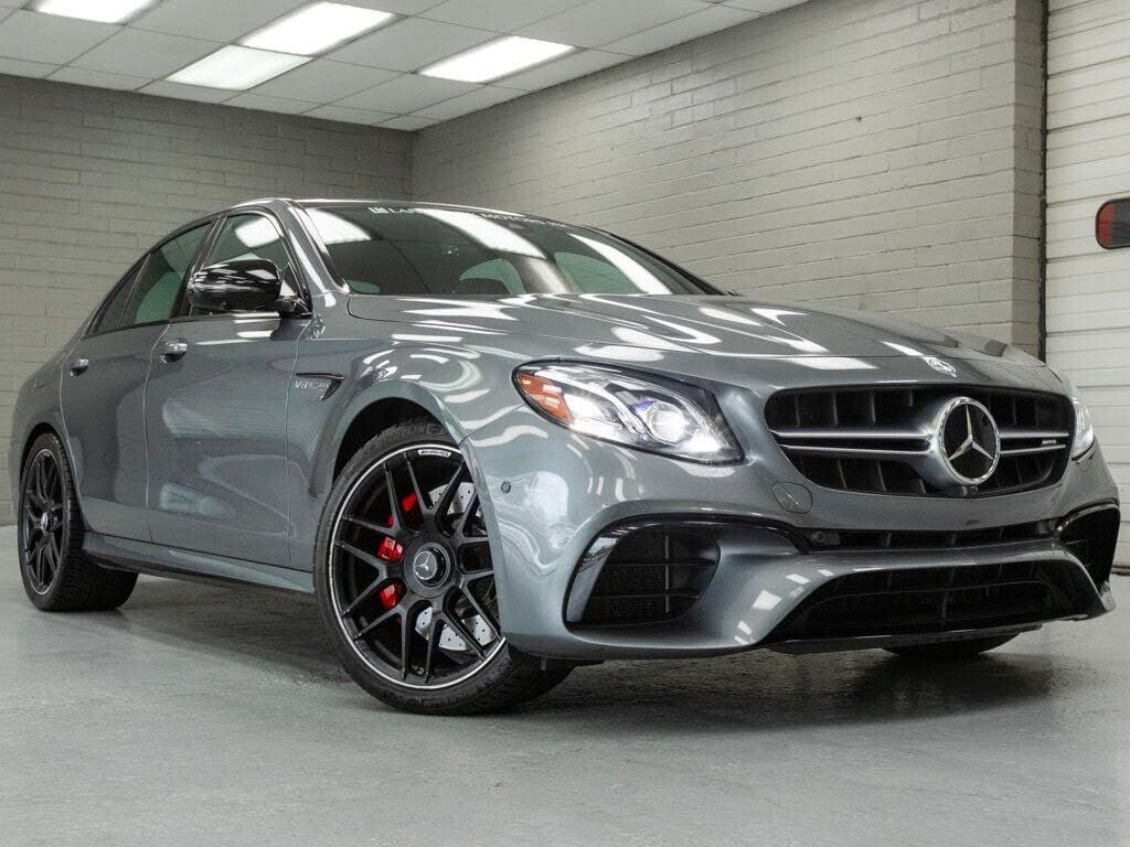 2019 MERCEDES-BENZ E-Class