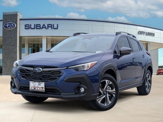 2026 SUBARU Crosstrek