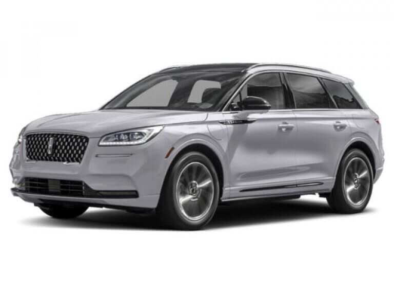 2021 LINCOLN Corsair