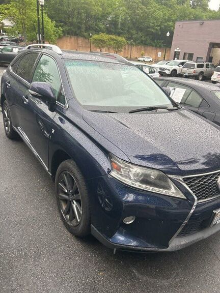 2014 LEXUS RX