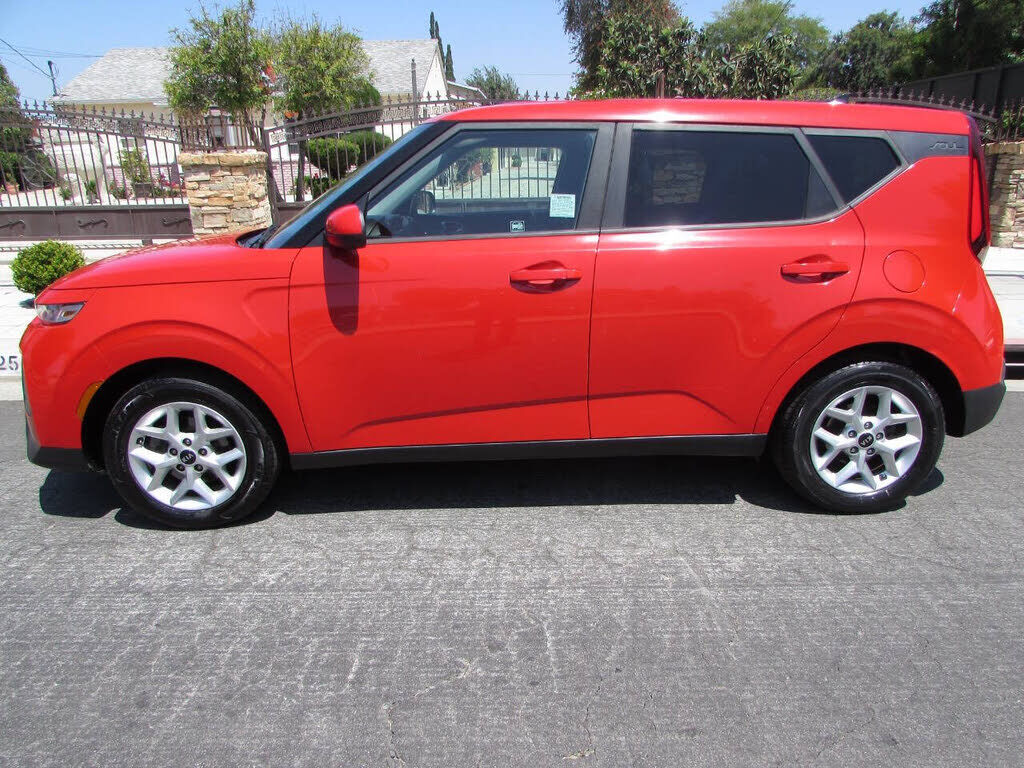 2021 KIA Soul