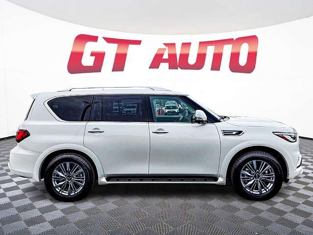 2024 INFINITI QX80