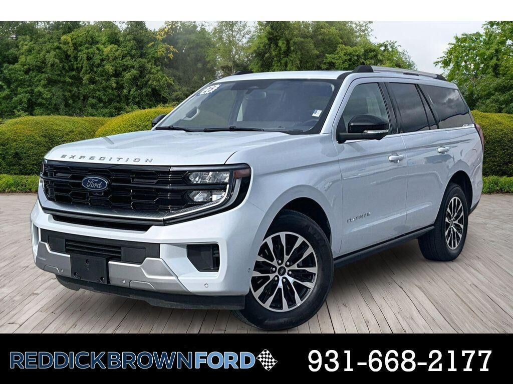 2025 FORD Expedition