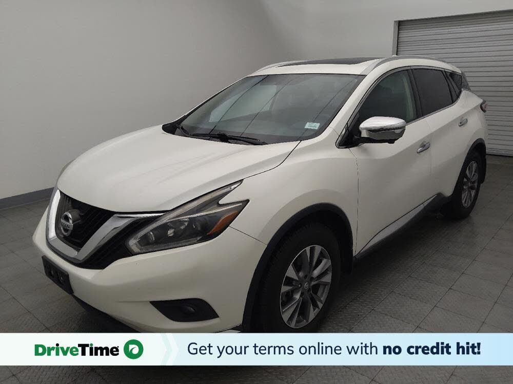 2018 NISSAN Murano