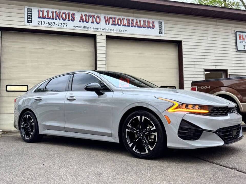 2021 KIA K5
