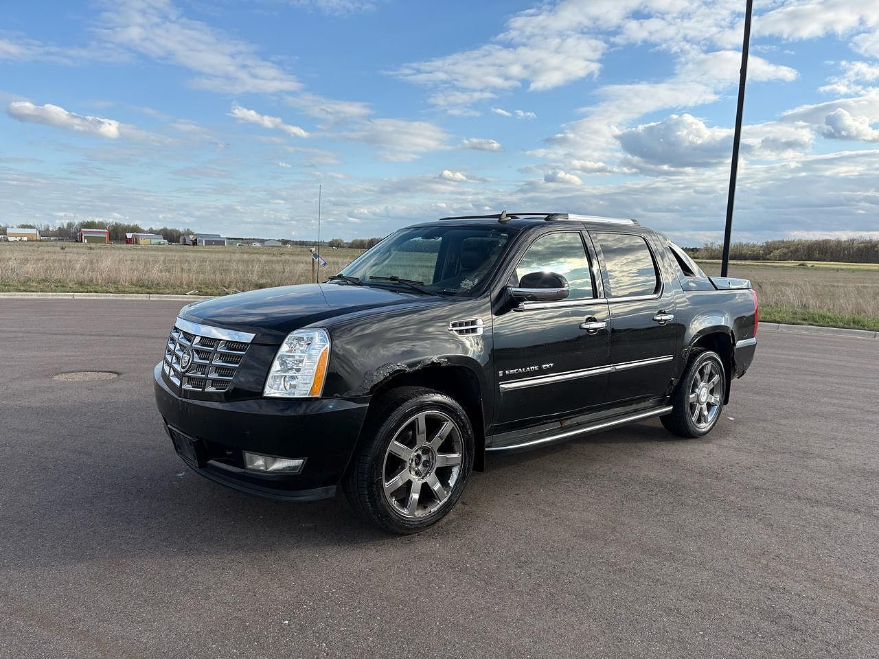 2008 CADILLAC Escalade