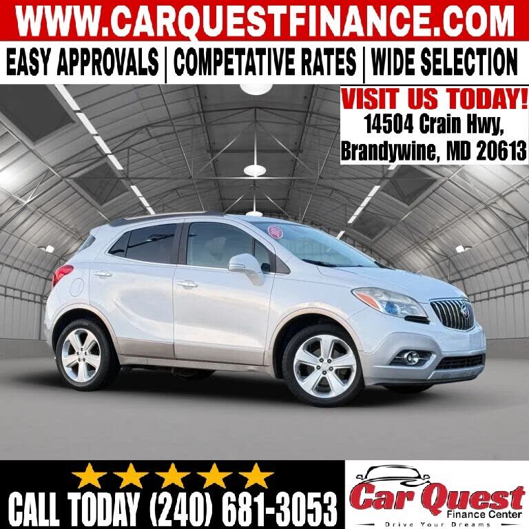 2015 BUICK Encore