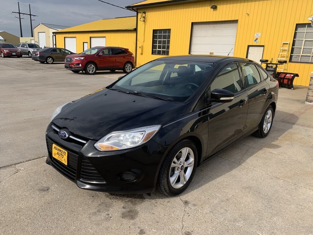 2014 FORD Focus