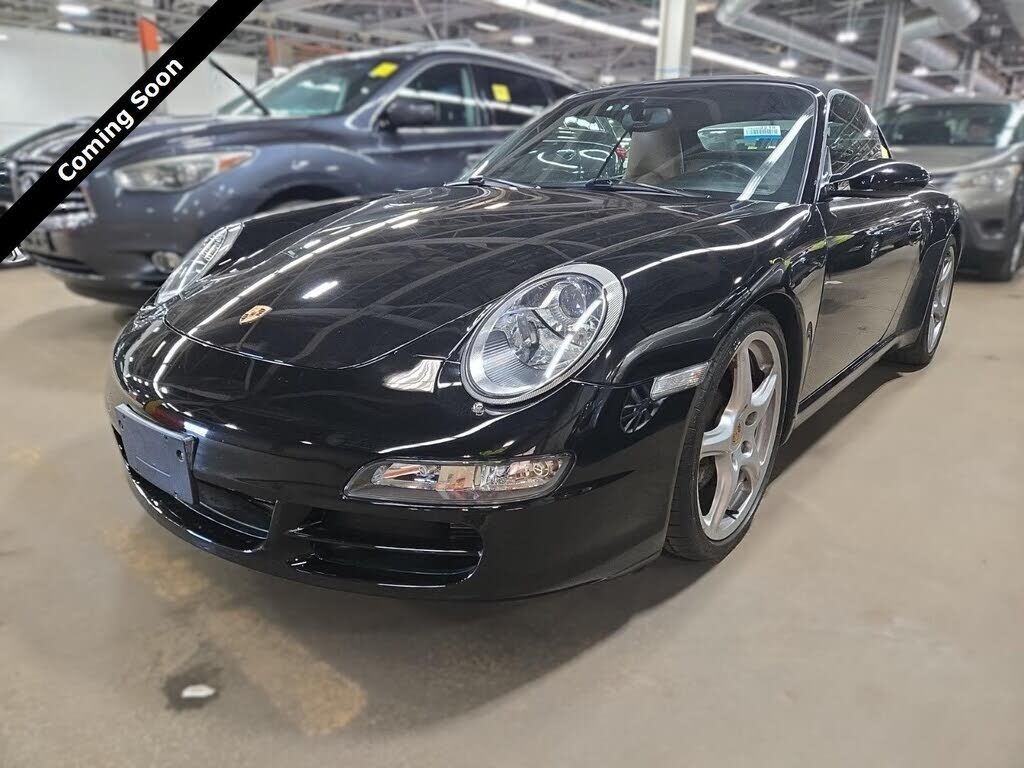 2006 PORSCHE 911