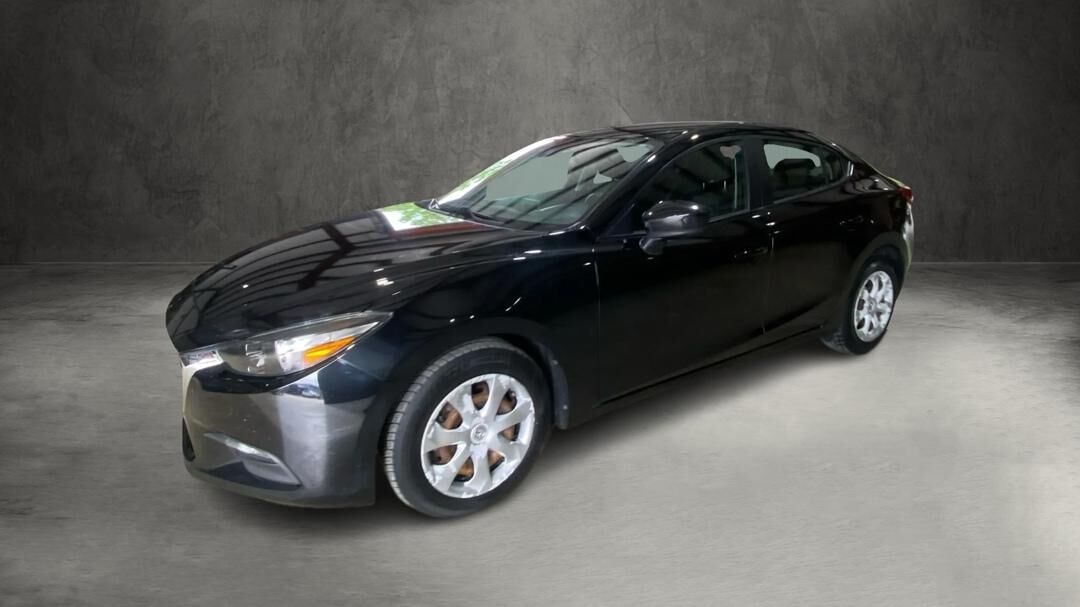 2018 MAZDA Mazda3