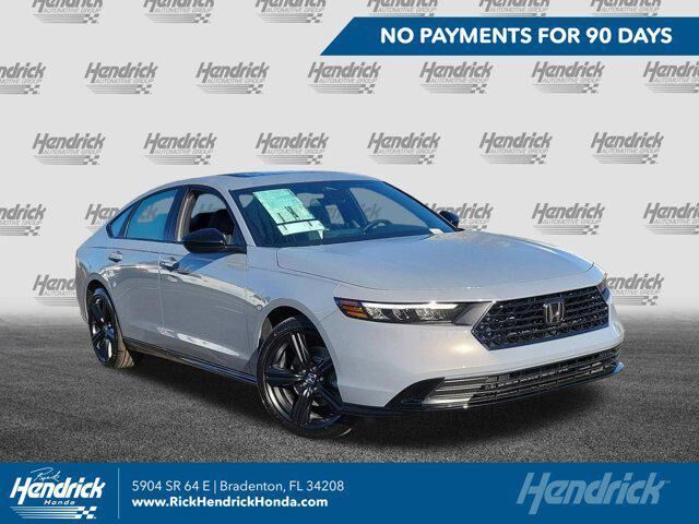 2026 HONDA Accord