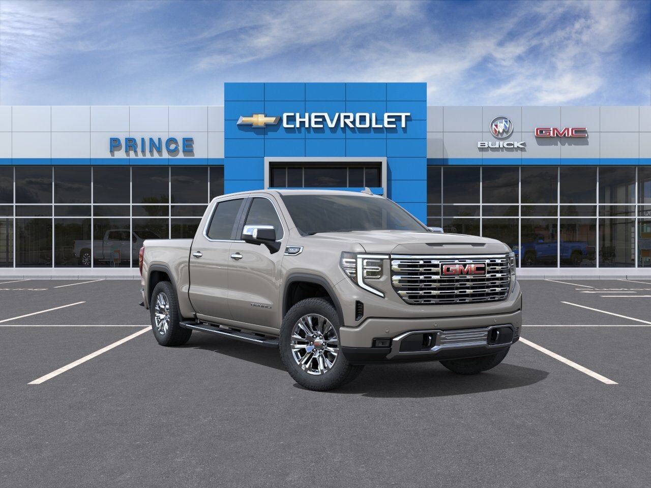 2026 GMC Sierra
