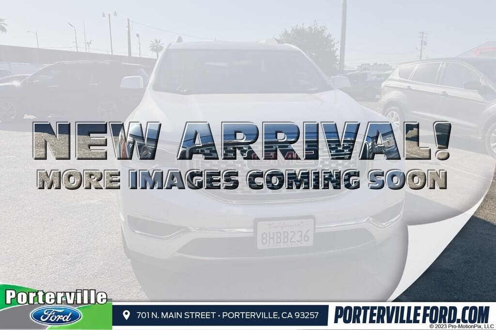 2018 GMC Acadia