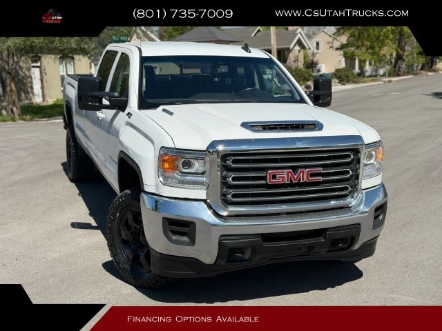 2019 GMC Sierra HD
