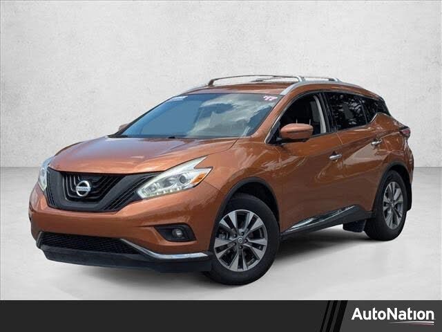 2017 NISSAN Murano