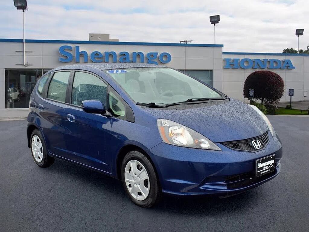 2013 HONDA Fit